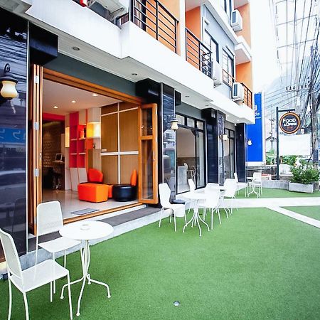 Studio Patong By Icheck Inn Phuket Exterior foto