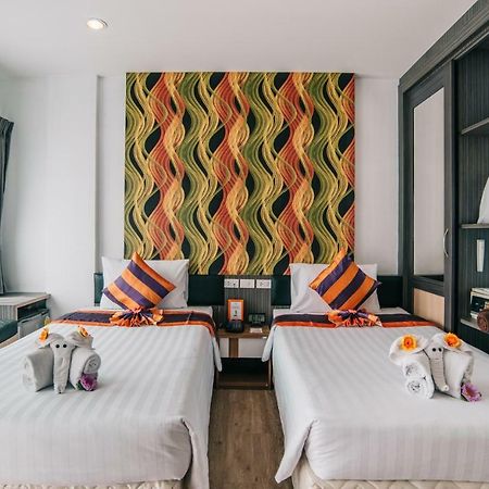 Studio Patong By Icheck Inn Phuket Exterior foto