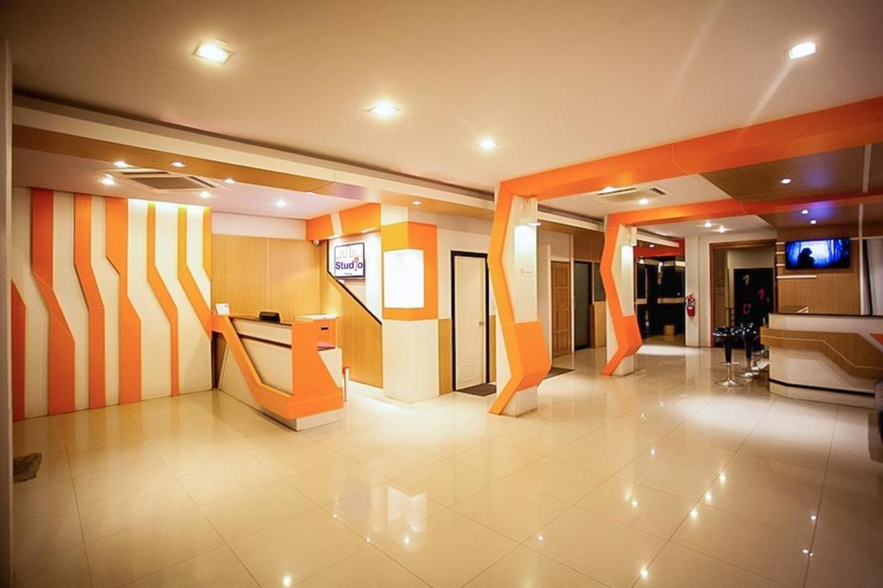 Studio Patong By Icheck Inn Phuket Exterior foto