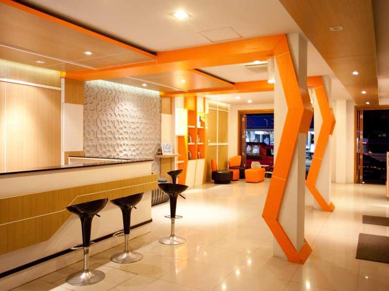 Studio Patong By Icheck Inn Phuket Exterior foto