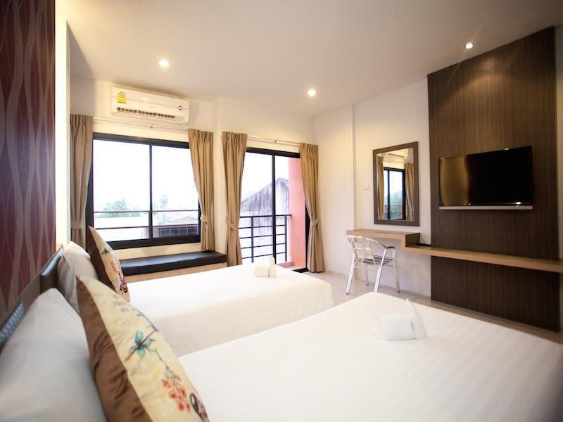 Studio Patong By Icheck Inn Phuket Exterior foto