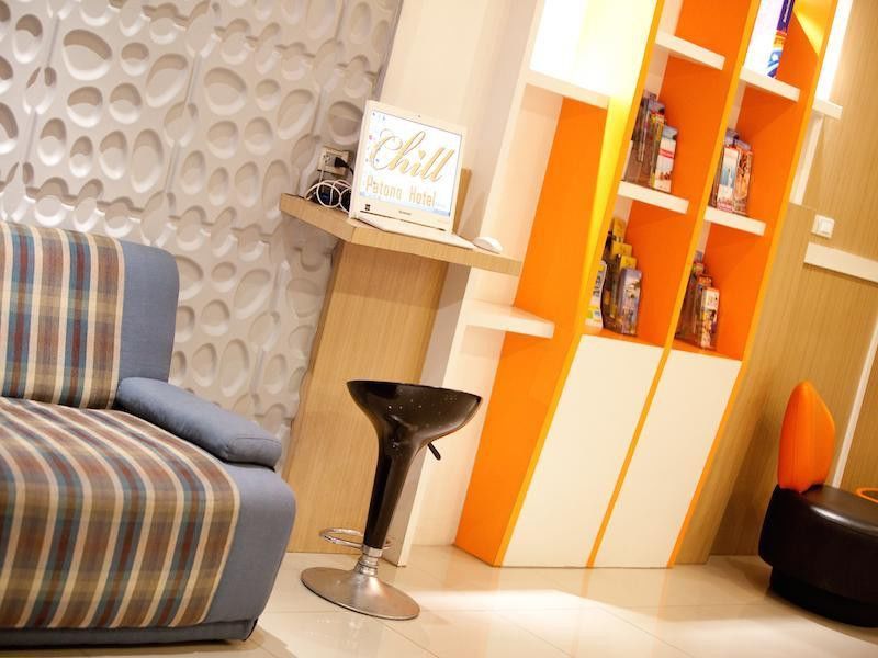 Studio Patong By Icheck Inn Phuket Exterior foto