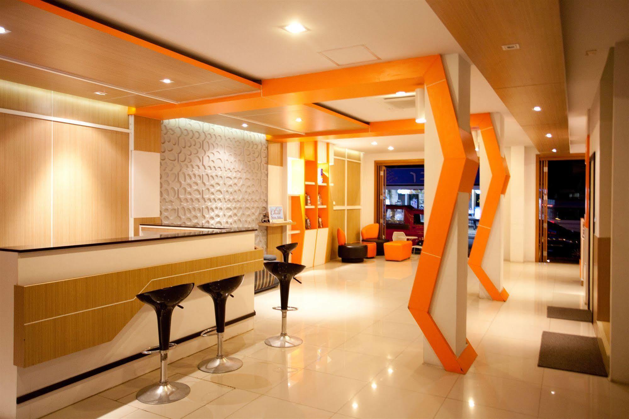 Studio Patong By Icheck Inn Phuket Exterior foto
