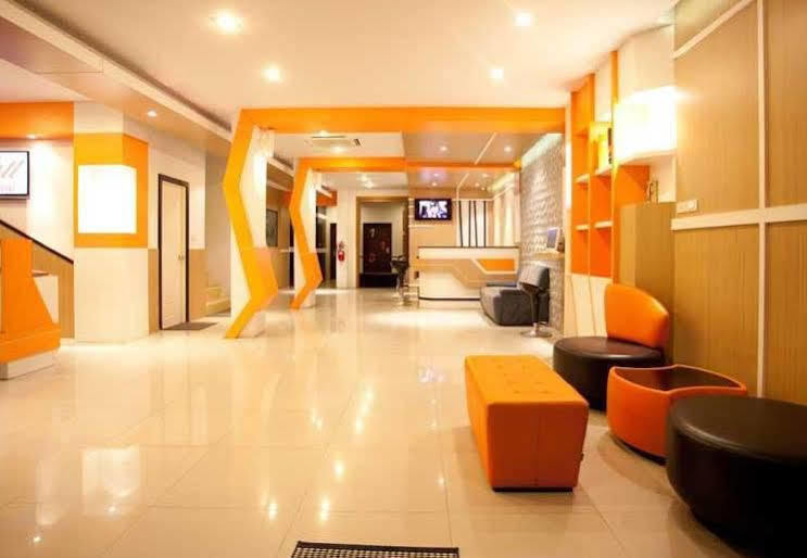 Studio Patong By Icheck Inn Phuket Exterior foto