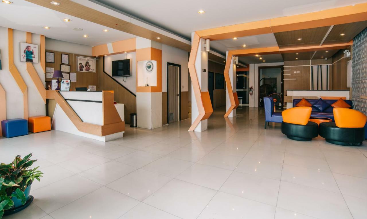 Studio Patong By Icheck Inn Phuket Exterior foto