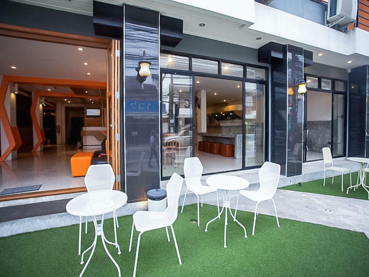 Studio Patong By Icheck Inn Phuket Exterior foto