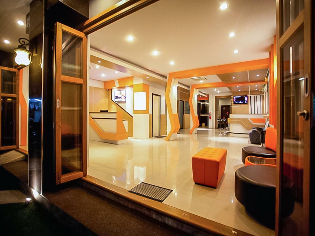 Studio Patong By Icheck Inn Phuket Exterior foto